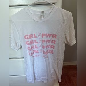 Girl Power Kappa Delta Shirt